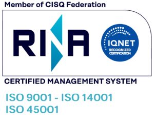 rina member of cisq federation